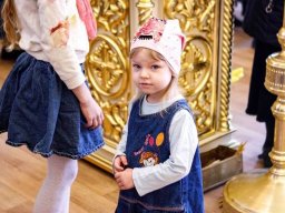 праздник Благовещения